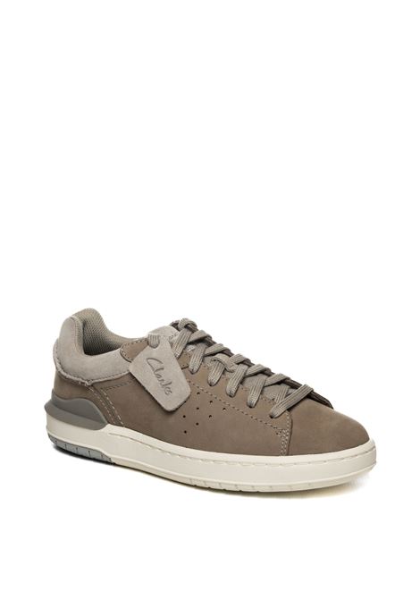  CLARKS ENGLAND | COURTLITE2 RUNNABUK-GREY